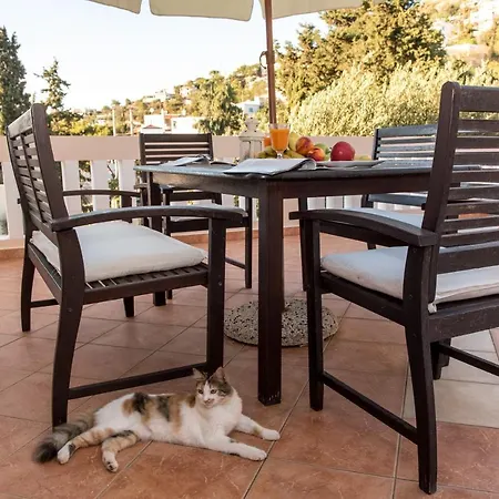 Apartment Boutique Myrties