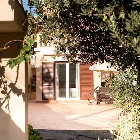 Apartment Boutique Myrties