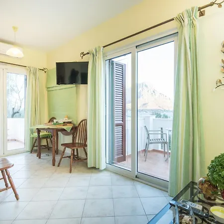 Boutique Apartment Myrties