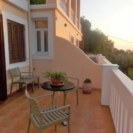 Boutique Apartment Myrties