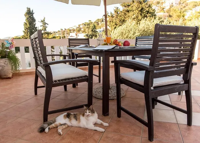 شقة Boutique Myrties