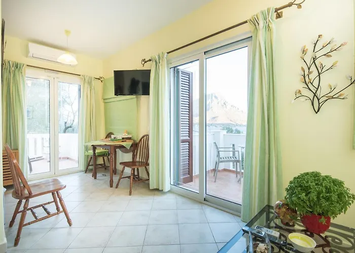 Boutique شقة Myrties