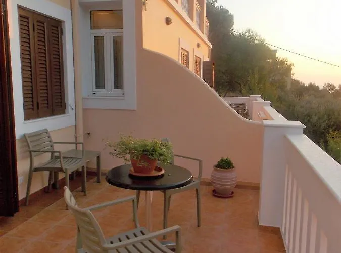 Boutique شقة Myrties